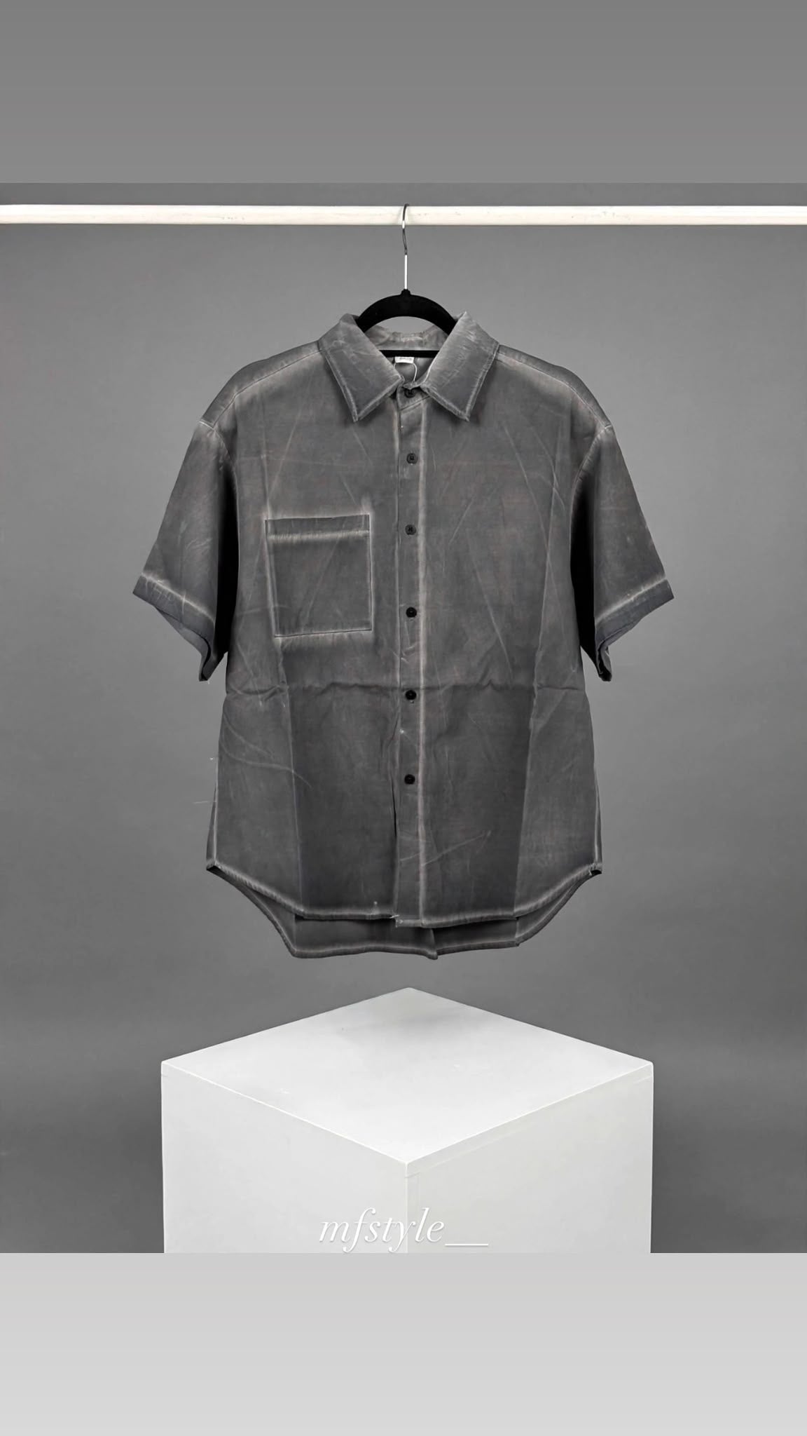 Camicia Wbrand