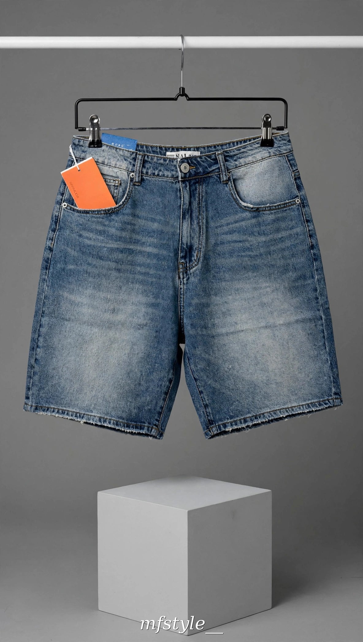Jeans Blue